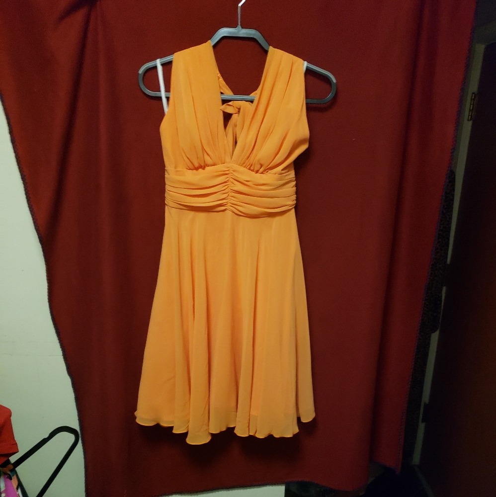 CHICA- MARLYN MONROE HALTER DRESS/S/EGPLC
